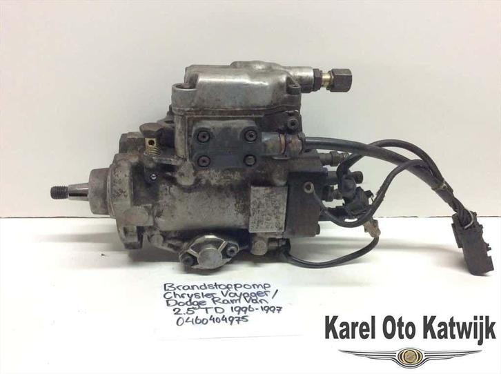 Brandstofpomp Chrysler Voyager / Dodge Ram Van / Grand Voyag, Autos : Pièces & Accessoires, Systèmes à carburant, Utilisé, Enlèvement ou Envoi