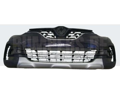 Bumper	Renault Captur   Facelift	17-19   620227019r  Voorbum, Auto-onderdelen, Carrosserie, Bumper, Voor, Gebruikt, 6 maanden garantie