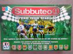 Gezelschapspel voetbal Subbuteo, Hobby en Vrije tijd, Ophalen of Verzenden