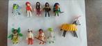 Playmobil poppetjes en paard, Enlèvement ou Envoi, Utilisé, Playmobil en vrac