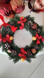 KERSTKRANS, Huis en Inrichting, Ophalen, Zo goed als nieuw