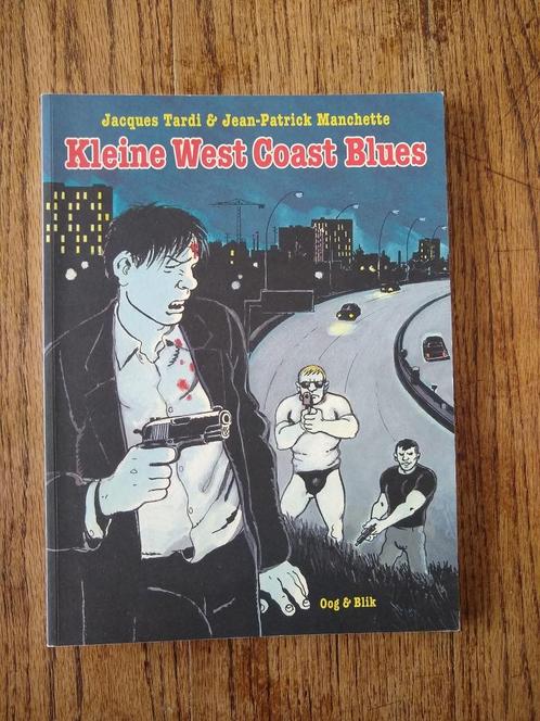 Kleine West Coast Blues - Tardi & Manchette, Livres, BD, Comme neuf, Une BD, Enlèvement ou Envoi