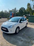 Citroen c3 1.4 diesel 2012 automaat, Auto's, Automaat, Euro 5, Stof, Zwart
