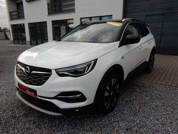 Opel Grandland X 130pk Ultimate GPS/cruise/camera ! 68000 km beschikbaar voor biedingen