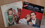 DOLLY PARTON/PORTER WAGONER & SKEETER DAVIS/BOBBY BARE 2LPs, Ophalen of Verzenden, 12 inch