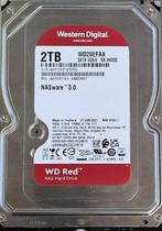 Western Digital WD Red 2Tb, Serveur, Interne, Western Digital, NAS