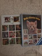 Gezelschapsspel baby dieren lotto, Enlèvement, Comme neuf