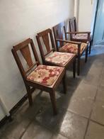 art deco stoelen, Ophalen