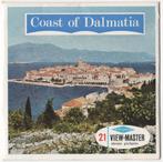 View-master Dalmatische kusten C 680, Ophalen of Verzenden