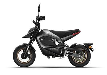 Elektrische scooter Tromox Mino beschikbaar voor biedingen