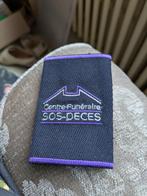 SOS Deces, Enlèvement ou Envoi, Comme neuf