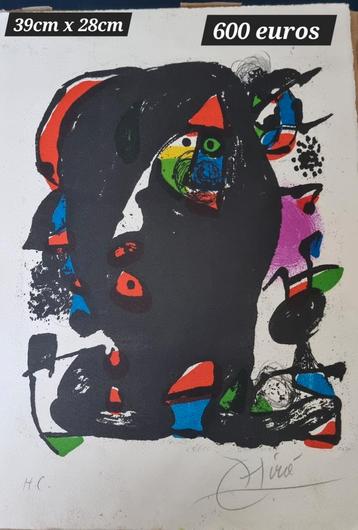 Miro  beschikbaar voor biedingen