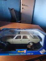 Zeldzaam schaalmodel Mercedes w 123 , 240 D, schaal 1/18, Ophalen of Verzenden, Revell