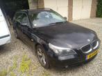 Bmw 525d Touring, Auto's, BMW, 4 zetels, 4 cilinders, 2000 kg, Zwart