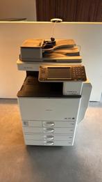 RICOH Aficio MP C3502 – Multifunctionele kleurenprinter, Ophalen, Gebruikt