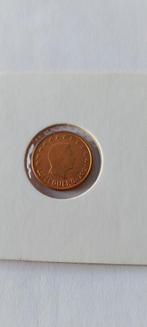 1 cent Luxemburg 2012, Verzenden, Luxemburg, 1 cent, Losse munt