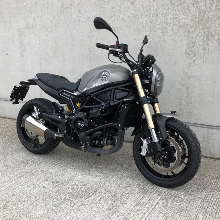 BENELLI LEONCINO TRAIL 800 BJ 2024, Motoren, Motoren | Benelli, Bedrijf, Naked bike, meer dan 35 kW, 2 cilinders, Motorrijbewijs A