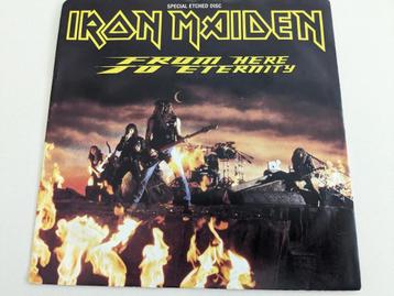 Iron Maiden – From Here To Eternity