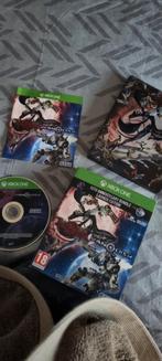 Bayonetta vanquish steelbook édition xbox, Consoles de jeu & Jeux vidéo, Jeux | Xbox Original, Comme neuf, Enlèvement ou Envoi