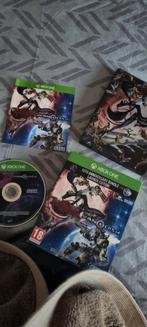 Bayonetta vanquish steelbook édition xbox, Comme neuf, Enlèvement ou Envoi