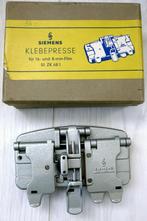 16mm plakpers Siemens, Ophalen of Verzenden, Accessoire