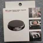 Magnetische smartphone houder voor in de auto (nieuw!), Telecommunicatie, Ophalen