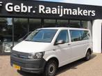 Volkswagen Transporter Kombi 2.0 TDI L2H1*Airco*9-Persoons*, Auto's, Voorwielaandrijving, 75 kW, Stof, Gebruikt