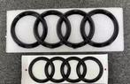 Audi Kofferbak & Grill Logo Set – Originele Kwaliteit, Ophalen of Verzenden