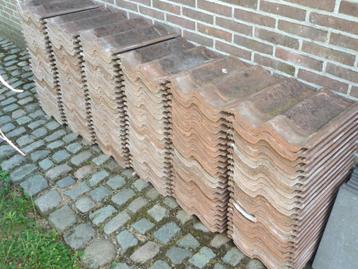 Dakpannen RBB sneldek (150 stuks) beschikbaar voor biedingen