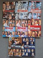 DVD's Grey's Anatomy, CD & DVD, DVD | TV & Séries télévisées, Comme neuf, À partir de 12 ans, Coffret, Envoi