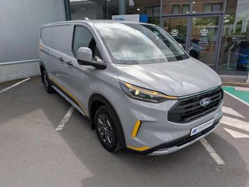 Ford Transit Custom Trail 320L 2.0TDCi 150pk (bj 2025) beschikbaar voor biedingen