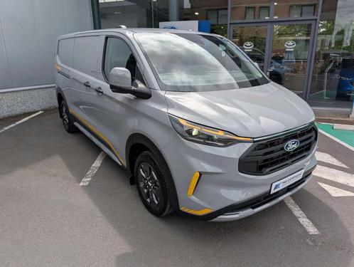 Ford Transit Custom Trail 320L 2.0TDCi 150pk (bj 2025), Auto's, Bestelwagens en Lichte vracht, Bedrijf, Te koop, ABS, Achteruitrijcamera