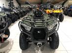 Kymco MXU 300 T3 B, Motoren, 300 cc, 11 kW of minder