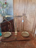 Weegschaal  koper 40/48cm  €30, Ophalen, Koper