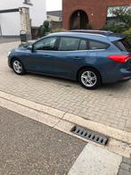 Ford Focus Break 1.0 • 2019 • 122.000 km, Auto's, Euro 6, Blauw, 5 deurs, Particulier