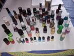 lot schoonheidsprodukten : nagellak, zeepjes, bodygel, ontsm, Comme neuf, Enlèvement ou Envoi, Maquillage