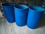 Fut en plastique 200 litres, Jardin & Terrasse, Barils de pluie, 150 litres ou plus, Enlèvement, Comme neuf