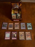 Yu-Gi-Oh! Kaartenverzameling Incl. Zeldzame Kaarten!, Hobby en Vrije tijd, Ophalen, Zo goed als nieuw, Foil