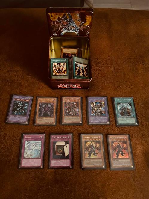 Yu-Gi-Oh! Kaartenverzameling Incl. Zeldzame Kaarten!, Hobby en Vrije tijd, Verzamelkaartspellen | Yu-gi-Oh!, Zo goed als nieuw