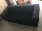 Gratis zetel / sofa / tweezit bank, Huis en Inrichting, Ophalen, Gebruikt, 150 tot 200 cm, Tweepersoons
