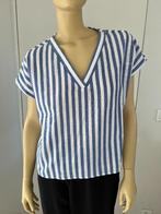 shein l, Kleding | Dames, T-shirts, Blauw, Maat 42/44 (L), Ophalen of Verzenden, Zo goed als nieuw