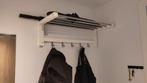 Porte-manteau mural Ikea TJUSIG, Huis en Inrichting, Woonaccessoires | Kapstokken, Zo goed als nieuw, Minder dan 100 cm, Hout