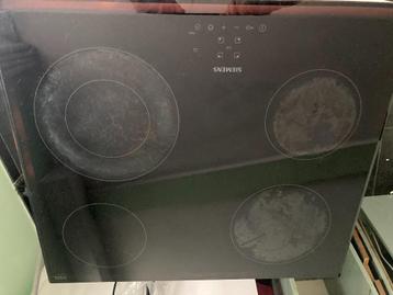 taque electrique, Electroménager, Tables de cuisson, Enlèvement, Utilisé, Électrique