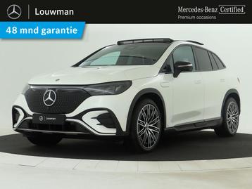 Mercedes-Benz EQE SUV 350 4Matic AMG Line 91 kWh | Dashcam | beschikbaar voor biedingen