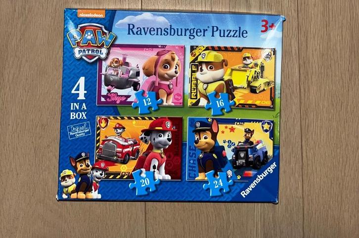 Puzzels Disney, Frozen, Paw Patrol, Bumba, etc, Kinderen en Baby's, Speelgoed | Kinderpuzzels, Gebruikt, 2 tot 4 jaar, Ophalen