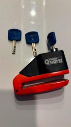 Cadenas moto OXFORD QUARTZ - 4 clefs, Ophalen of Verzenden