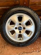 Ford fiesta velgen, Auto-onderdelen, Banden en Velgen, Ophalen, Band(en)