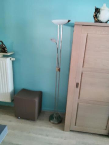 Staande lamp, Enlèvement, Utilisé, 100 à 150 cm