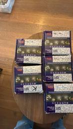 Warm wit kerstverlichting 5  dozen 120 lichtjes per doos, Ophalen