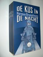 Herman Brusselmans - De kus in de nacht, Enlèvement ou Envoi, Herman Brusselmans, Belgique, Utilisé